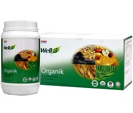 Organic vegetable Powder